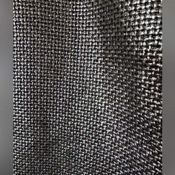 NWTs Banana Republic Metallic Tweed Pencil Skirt- Size 12 Tall - Picture 4 of 12